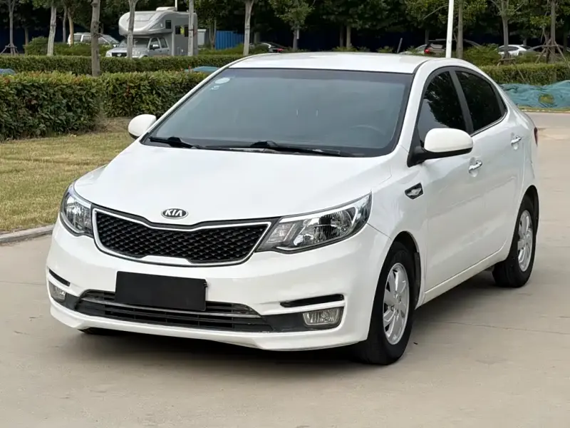 Kia K2, 2016