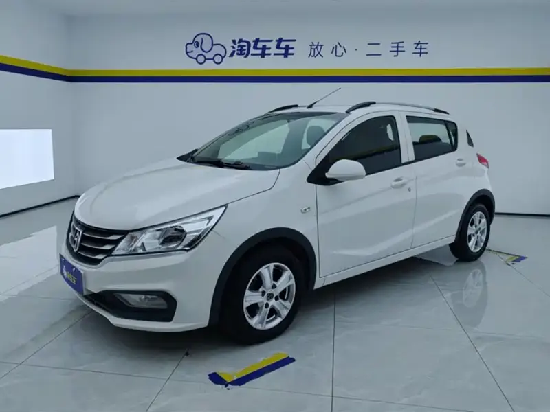 Baojun 310, 2019