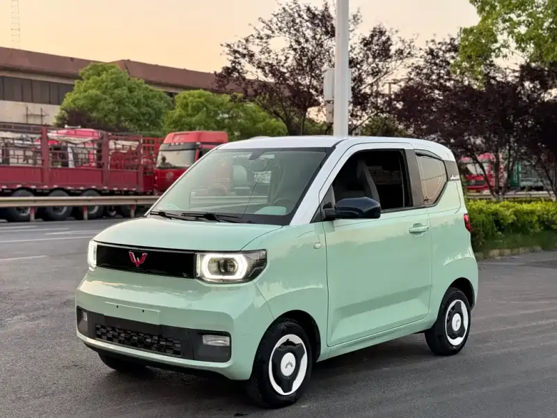 Wuling MINIEV, 2021