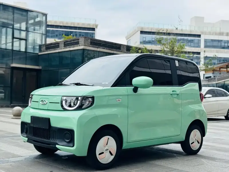 Chery QQ Ice Cream, 2023 — фото 1