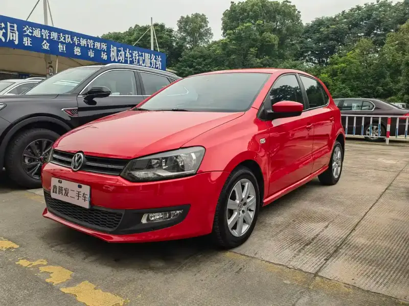 Volkswagen Polo, 2013