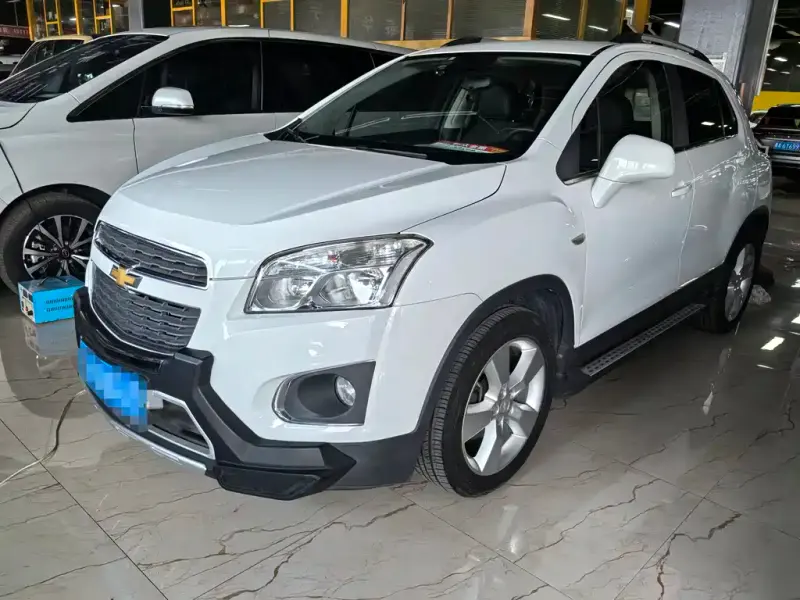 Chevrolet Trax, 2014 — фото 1