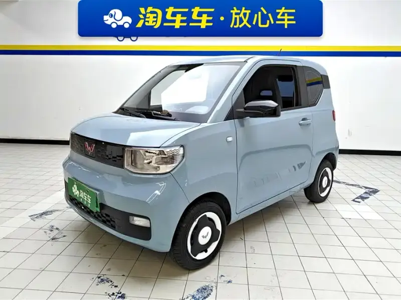 Wuling MINIEV, 2023