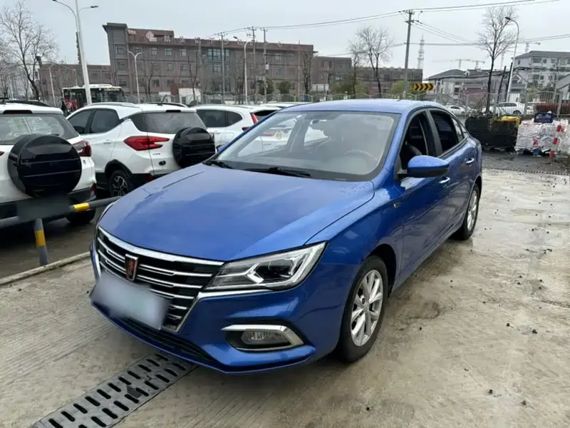 Roewe i5, 2019