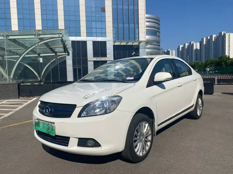Great Wall C30 New Energy, 2017