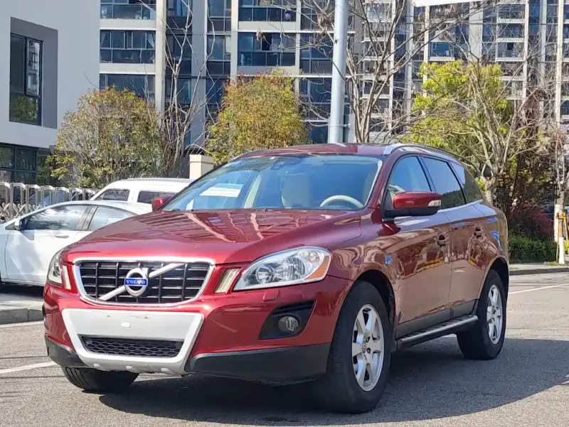Volvo XC60 (Import), 2009