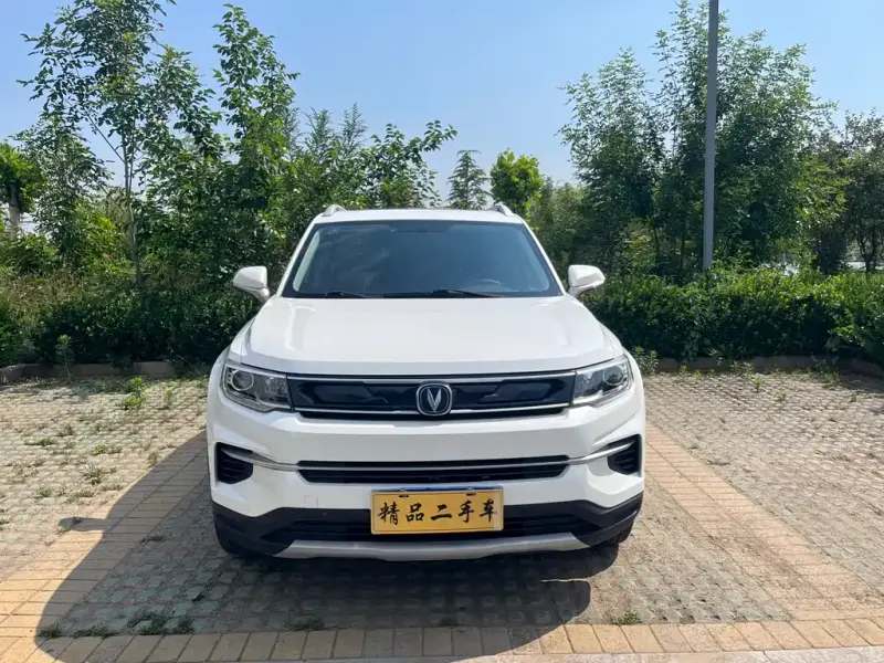 Changan CS35PLUS, 2019