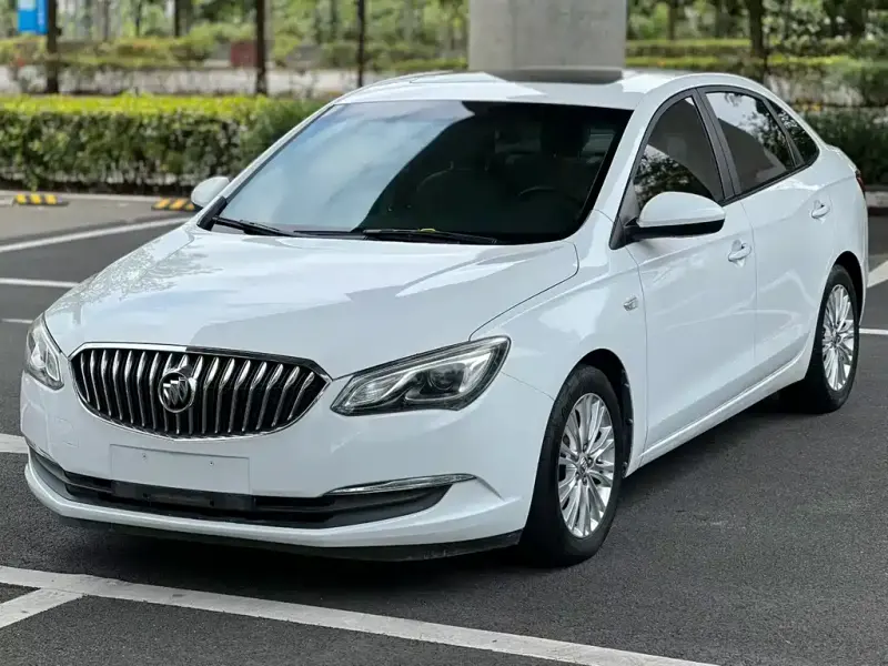 Buick Excelle, 2016