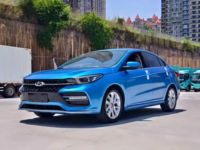 Chery Arrizo GX, 2018