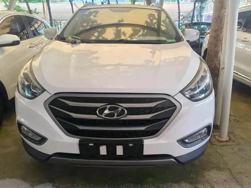 Hyundai ix35, 2015 — фото 1