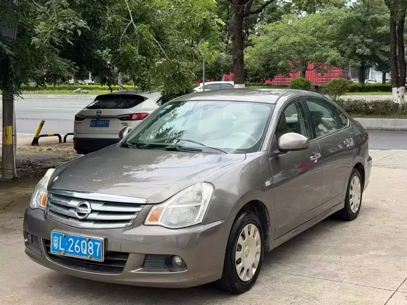 Nissan Sylphy, 2016
