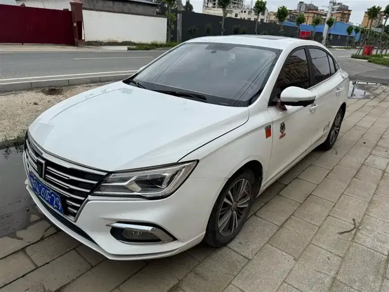 Roewe i5, 2019