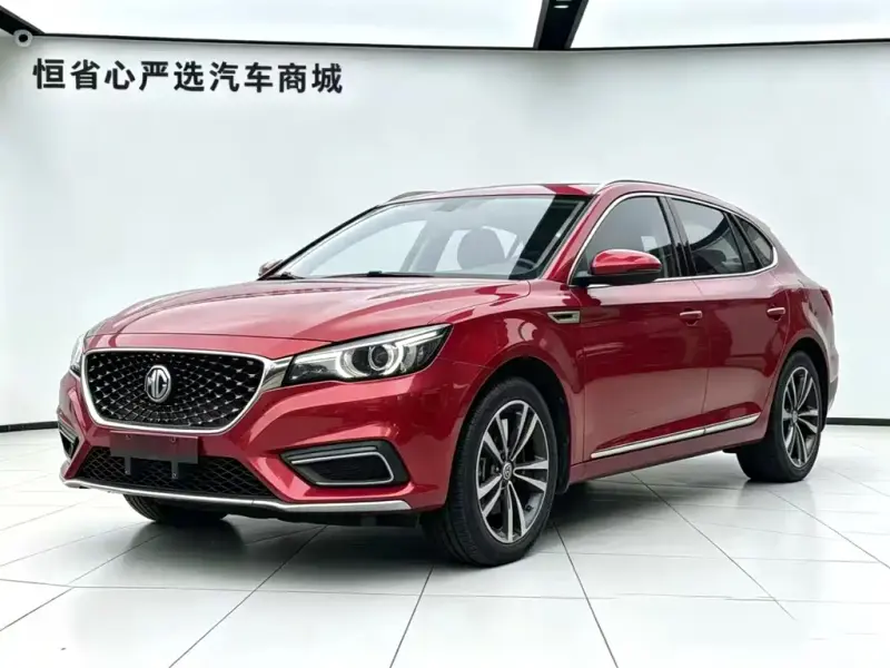 MG MG6, 2018 — фото 1