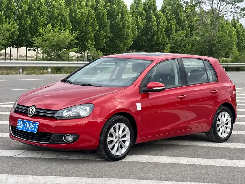 Volkswagen Golf, 2013