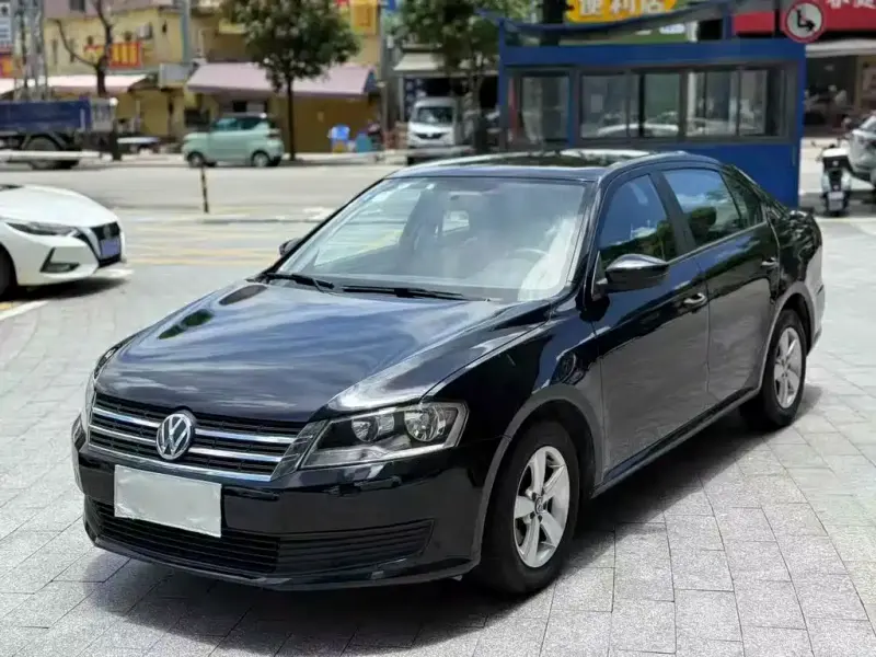 Volkswagen Lavida, 2016