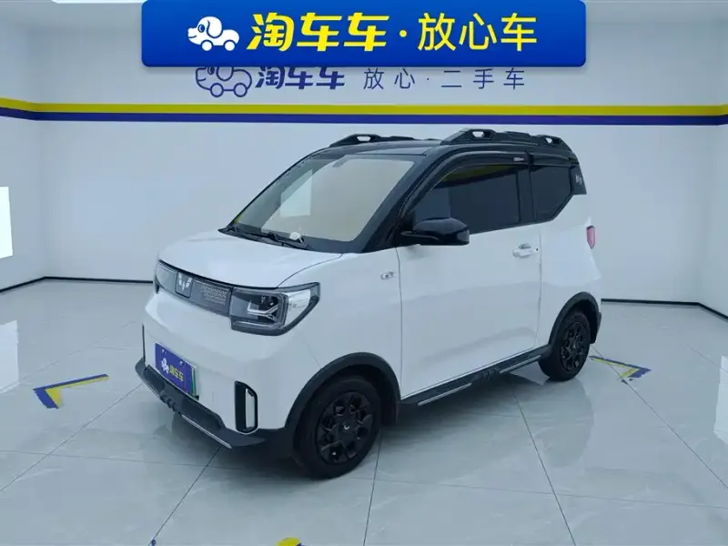 Wuling MINIEV, 2022