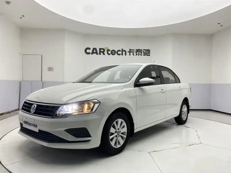 Volkswagen Jetta, 2018
