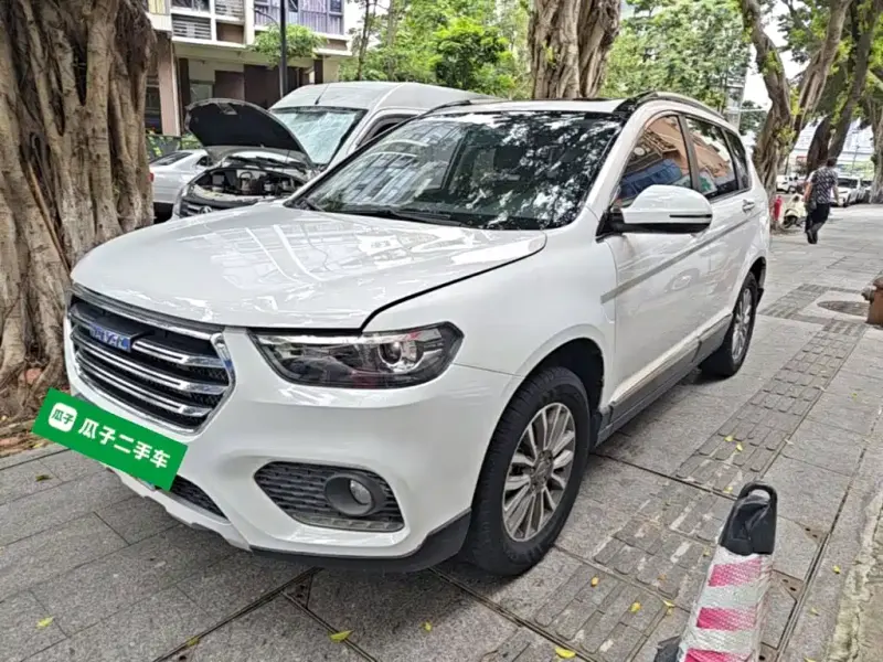 Haval H6, 2018 — фото 1