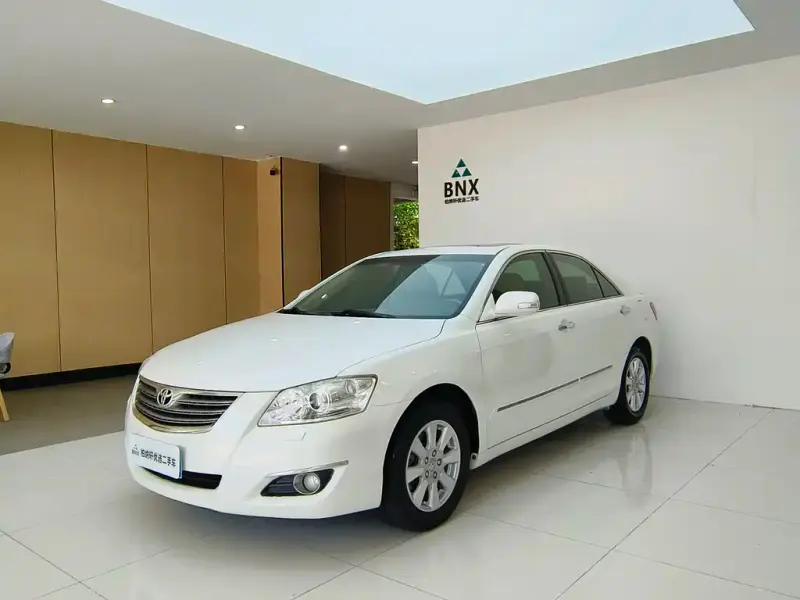 Toyota Camry, 2008