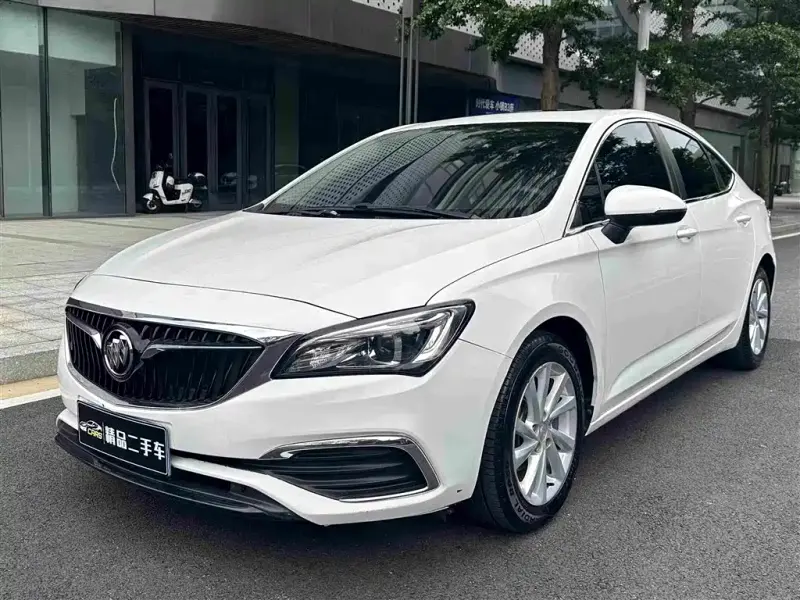 Buick Verano, 2018