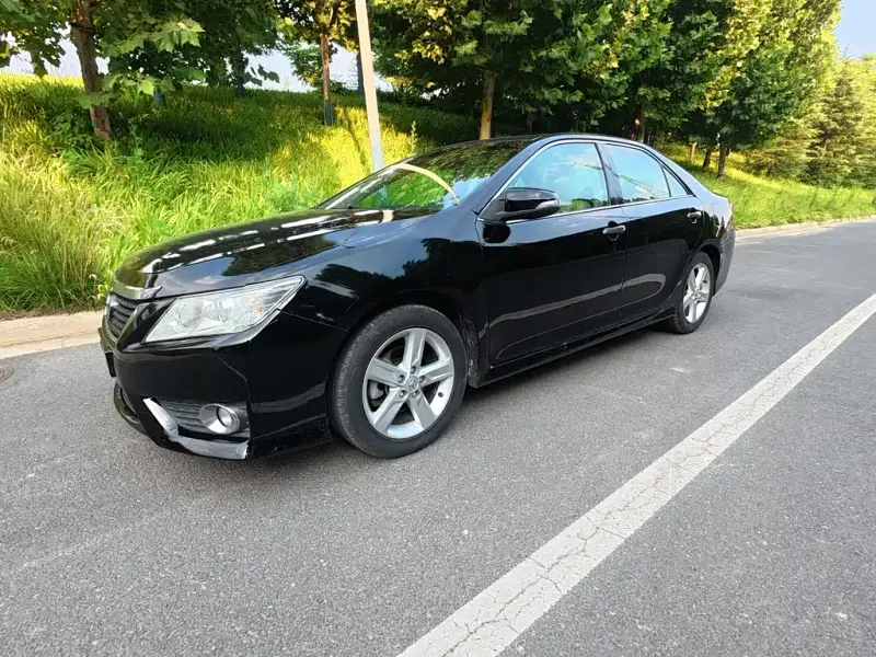 Toyota Camry, 2013