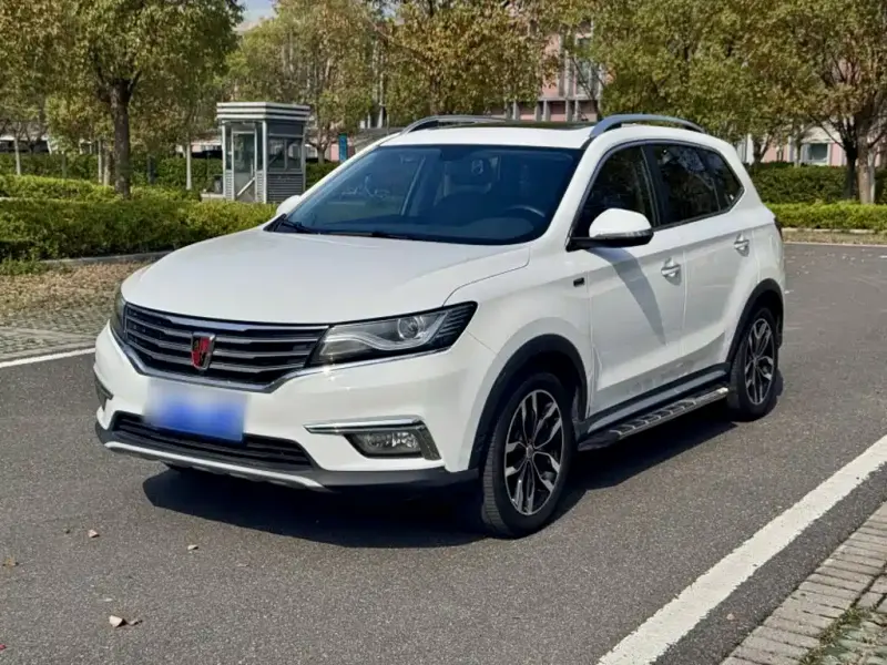 Roewe RX5, 2018 — фото 1