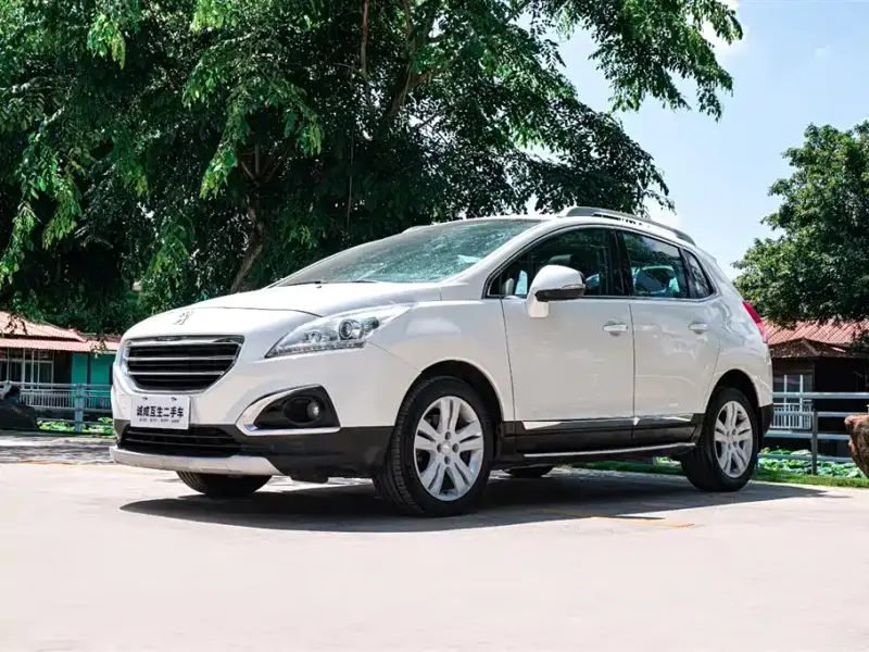 Peugeot 3008, 2016