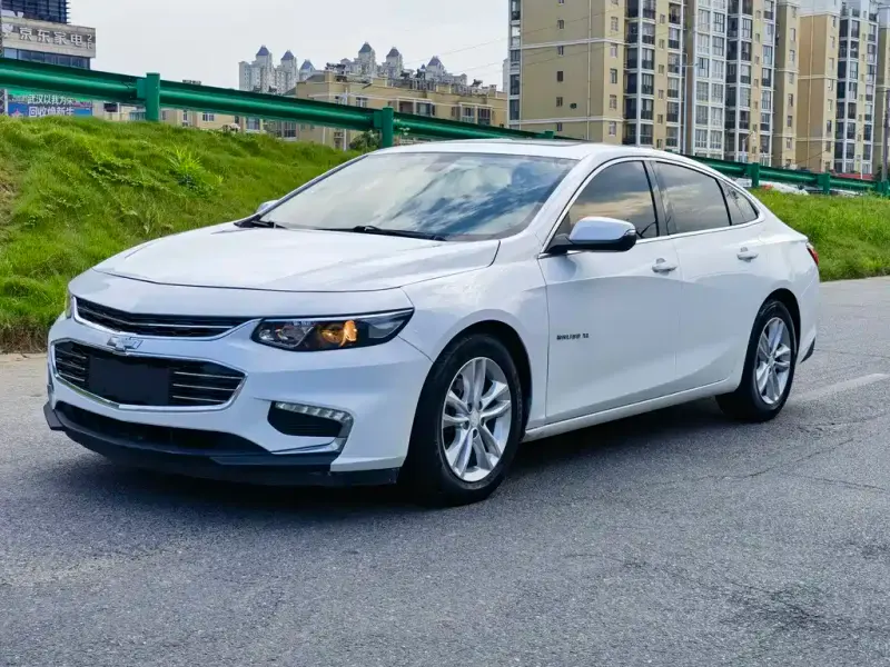 Chevrolet Malibu XL, 2016