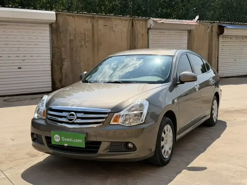 Nissan Sylphy, 2015