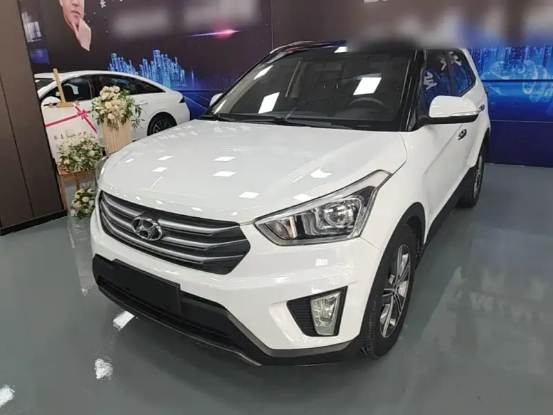 Hyundai ix25, 2015