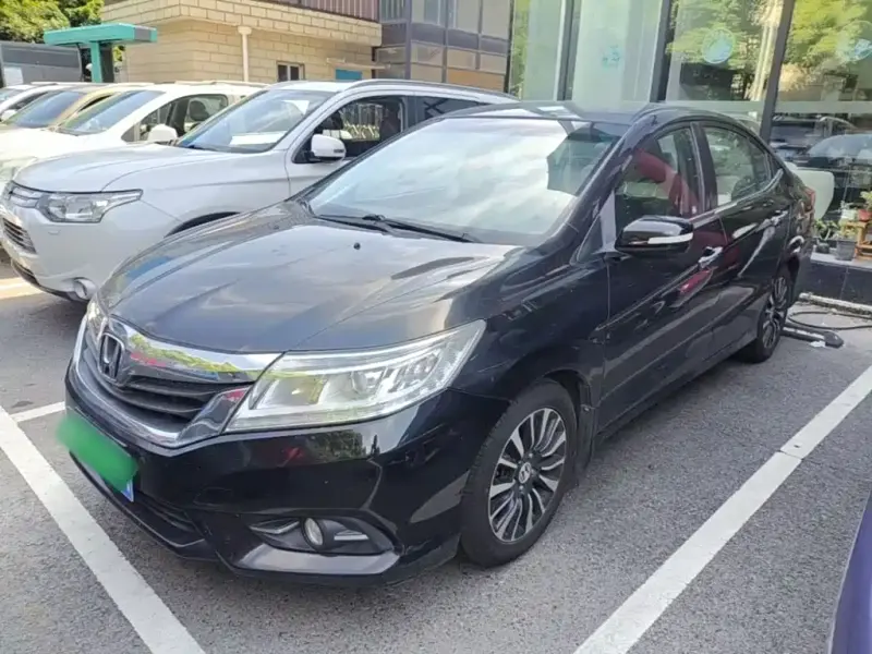Honda Crider, 2015