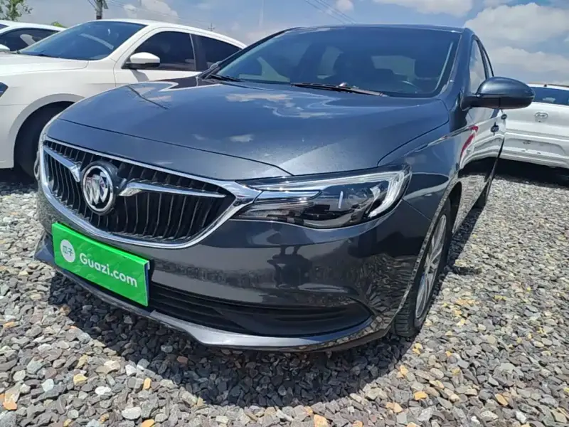 Buick Excelle, 2019