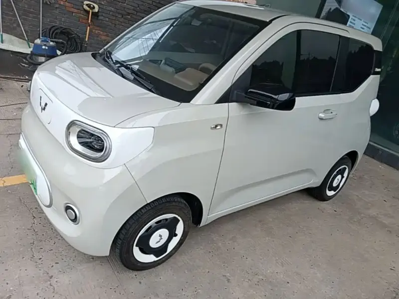 Wuling MINIEV, 2024