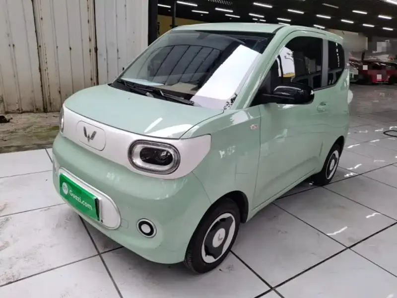 Wuling MINIEV, 2025
