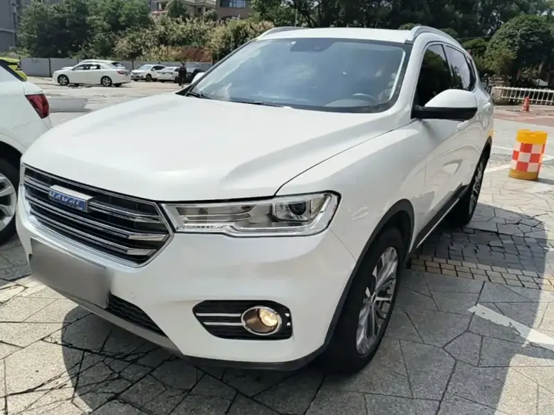 Haval H6, 2018 — фото 1