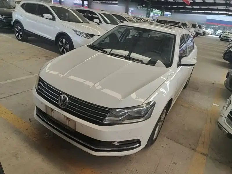 Volkswagen Lavida, 2017