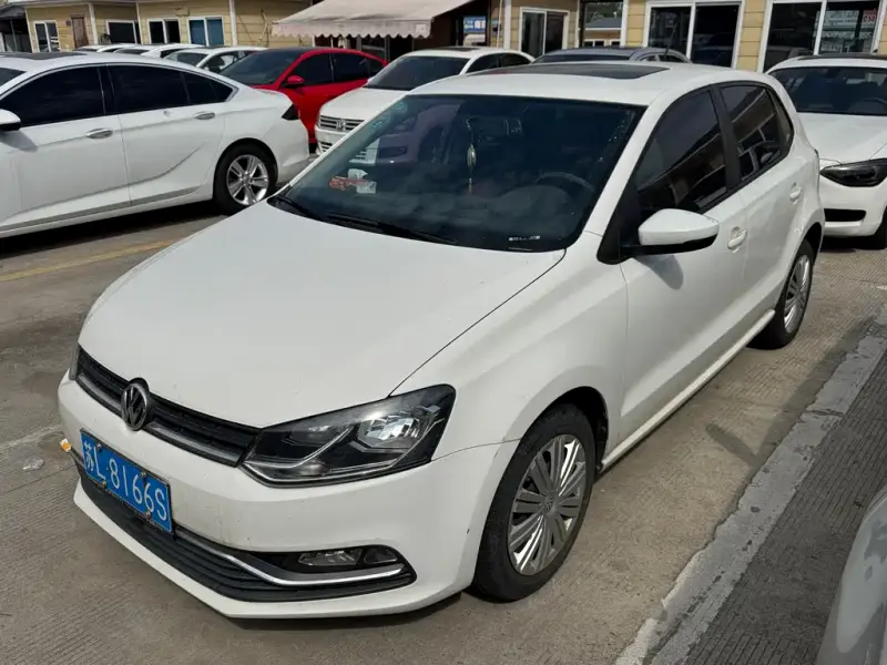 Volkswagen Polo, 2017