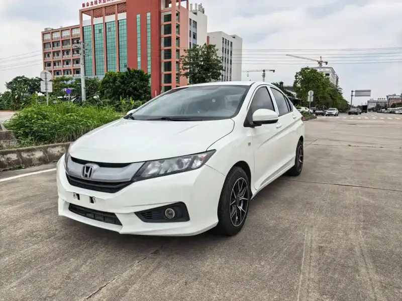 Honda City, 2017