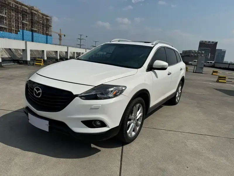 Mazda CX-9, 2013