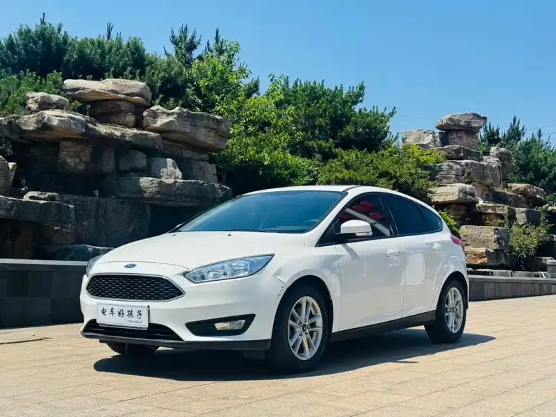 Ford Focus, 2019