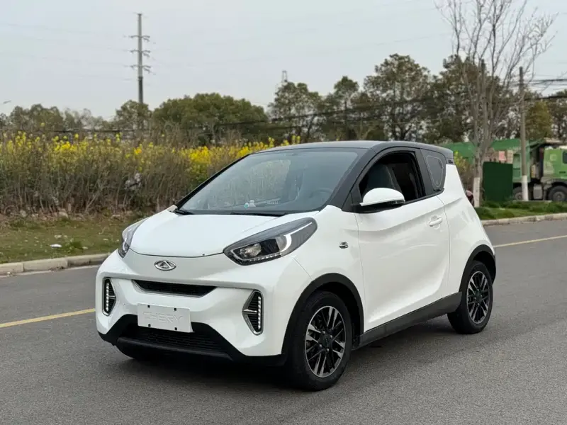 Chery Little Ant, 2022