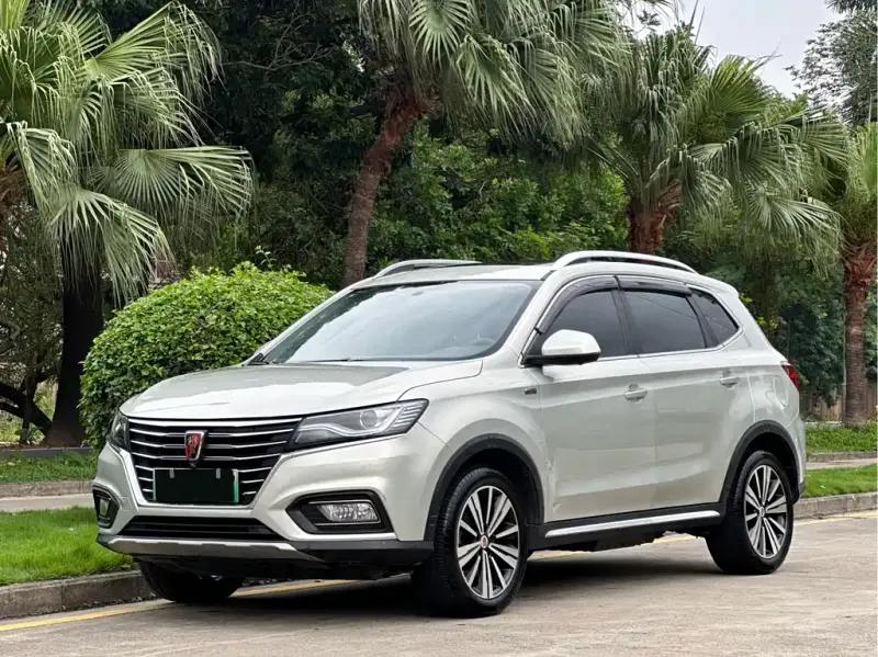 Roewe RX5 New Energy, 2018