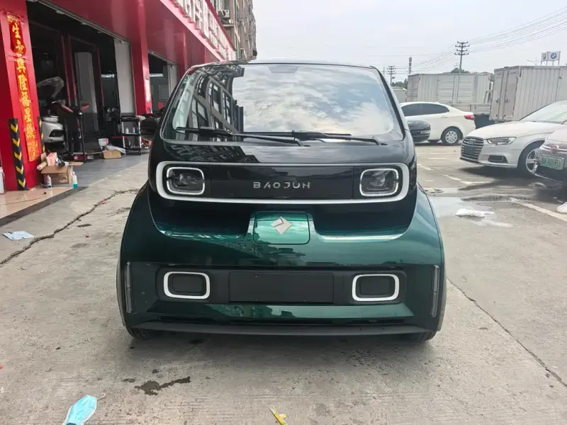 Baojun KiWi EV, 2022