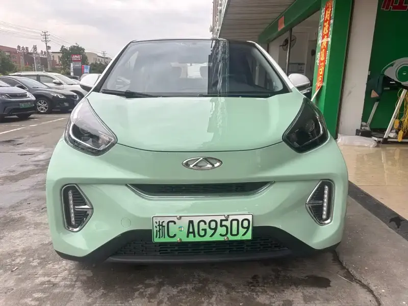 Chery Little Ant, 2023