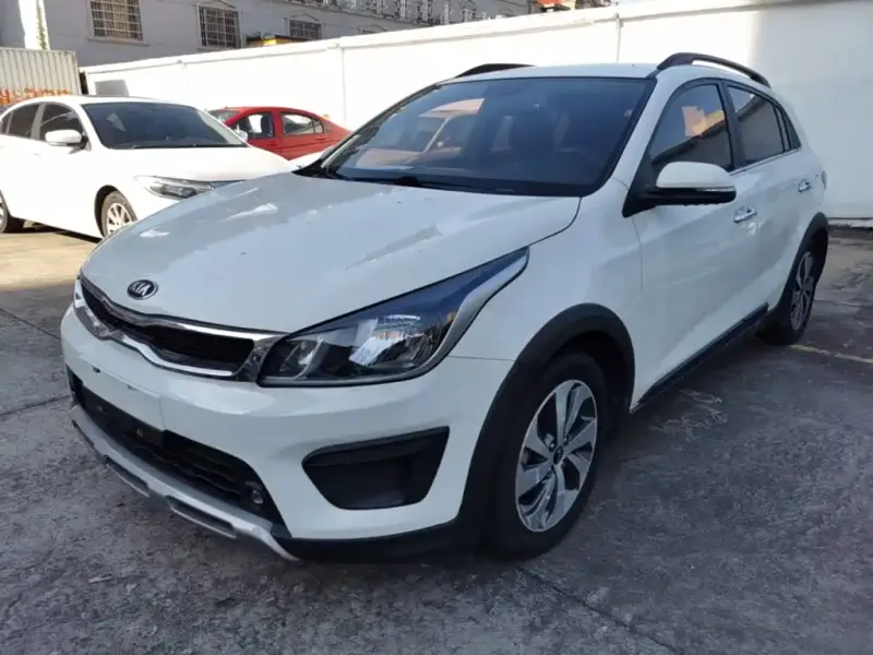 Kia KX Cross, 2018