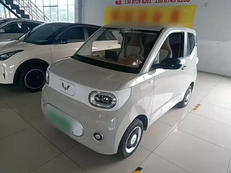 Wuling MINIEV, 2025