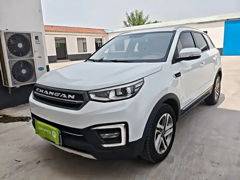 Changan CS55, 2017