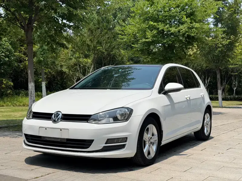 Volkswagen Golf, 2016