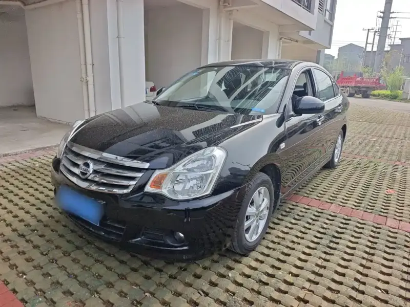 Nissan Sylphy, 2019