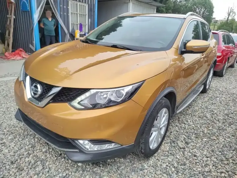 Nissan Qashqai, 2016